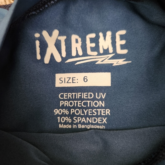 Boys Rash Guard 2 pcs. - Picture 6 of 6